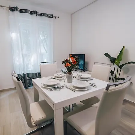 Island Spirit Apartment Zadar Exterior photo