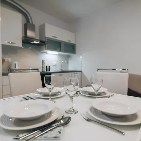 Island Spirit Apartment Zadar Exterior photo