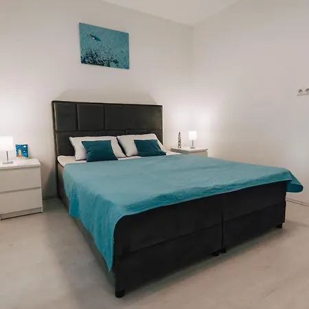 Island Spirit Apartment Zadar Exterior photo